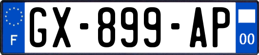 GX-899-AP