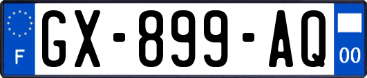 GX-899-AQ
