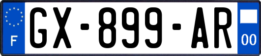 GX-899-AR