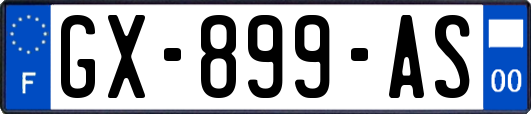 GX-899-AS