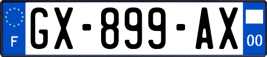 GX-899-AX