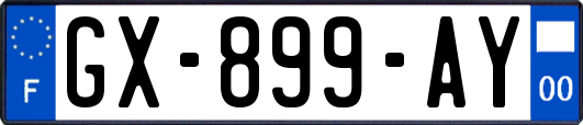 GX-899-AY