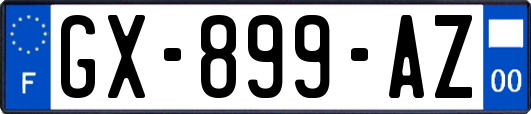 GX-899-AZ