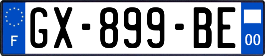 GX-899-BE