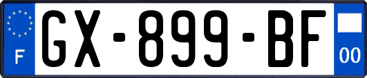 GX-899-BF