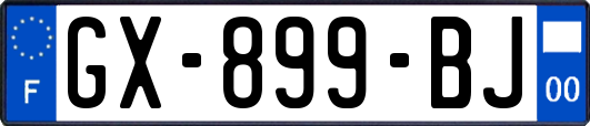 GX-899-BJ