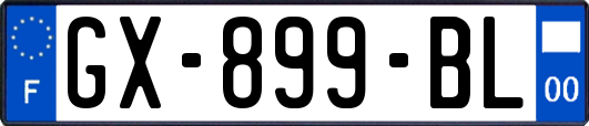 GX-899-BL