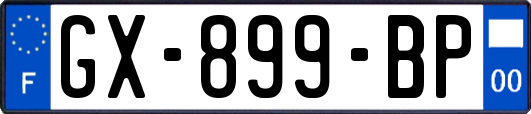 GX-899-BP