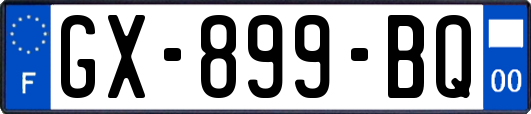 GX-899-BQ