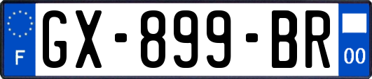 GX-899-BR