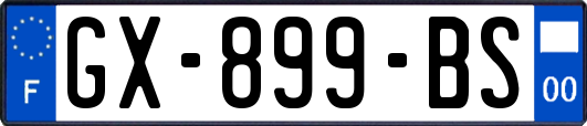 GX-899-BS