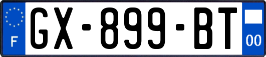 GX-899-BT