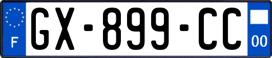 GX-899-CC