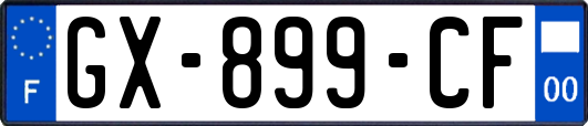 GX-899-CF