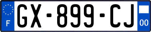 GX-899-CJ