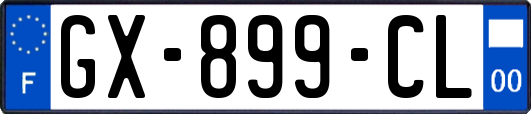 GX-899-CL
