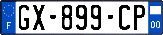 GX-899-CP