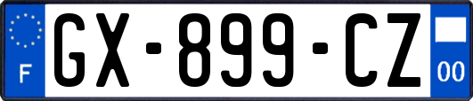 GX-899-CZ