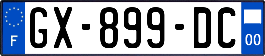 GX-899-DC