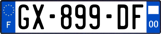 GX-899-DF