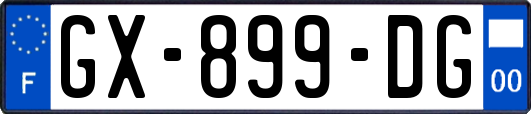 GX-899-DG