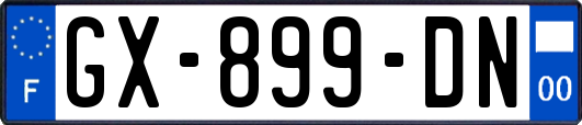 GX-899-DN