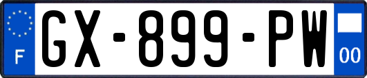 GX-899-PW