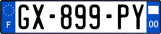GX-899-PY