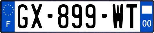 GX-899-WT