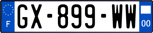 GX-899-WW