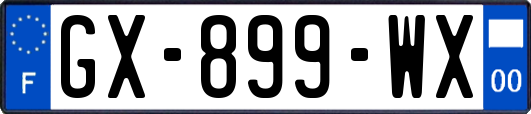 GX-899-WX