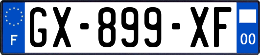 GX-899-XF