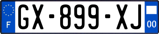 GX-899-XJ