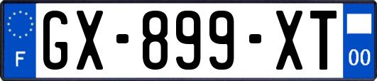 GX-899-XT