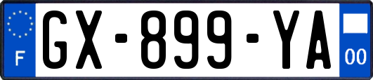 GX-899-YA