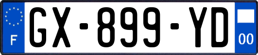GX-899-YD