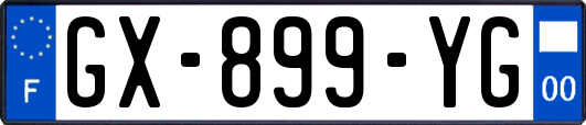 GX-899-YG