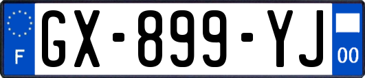 GX-899-YJ