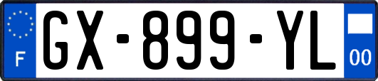 GX-899-YL
