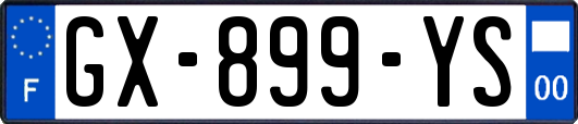 GX-899-YS