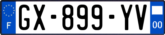 GX-899-YV
