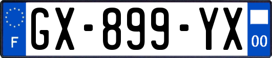 GX-899-YX