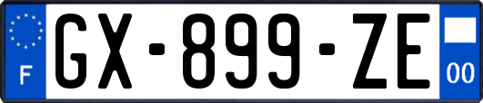 GX-899-ZE