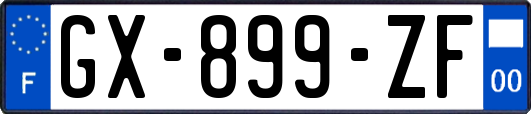 GX-899-ZF