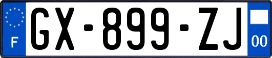 GX-899-ZJ