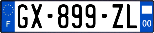 GX-899-ZL