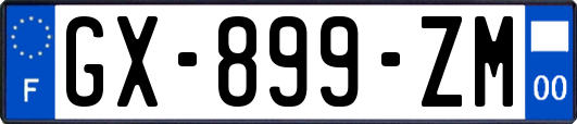 GX-899-ZM