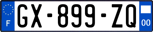 GX-899-ZQ