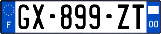 GX-899-ZT