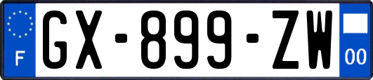 GX-899-ZW